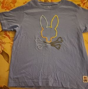 Boys Psycho Bunny top